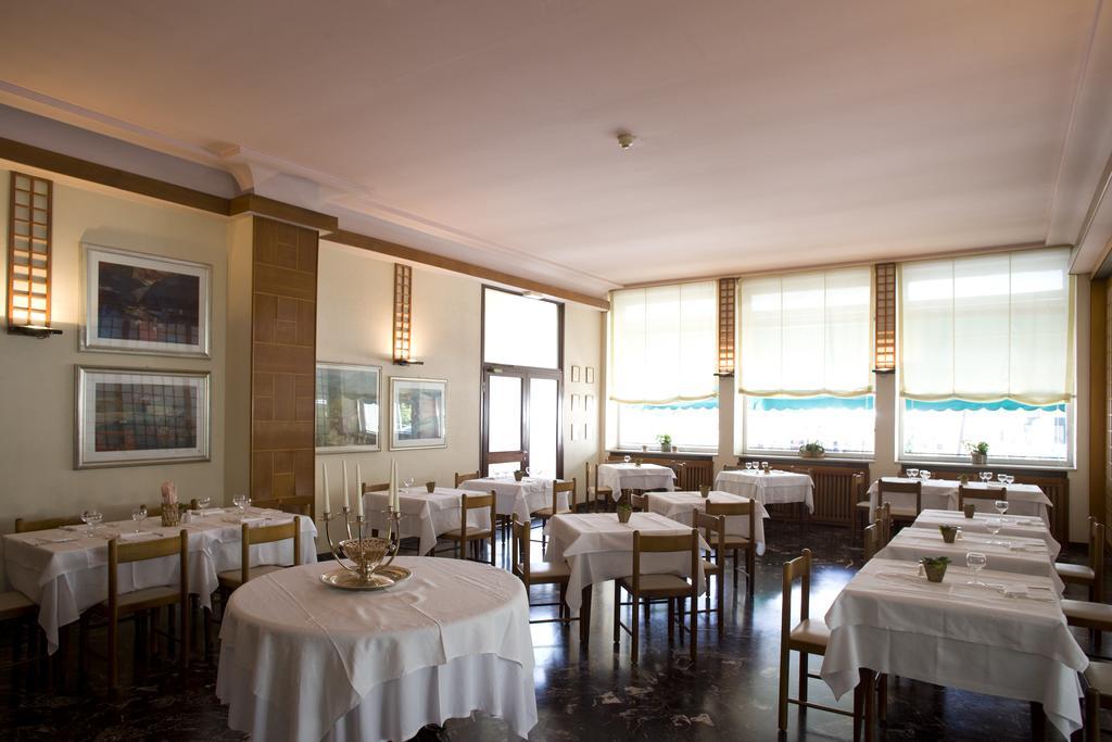 Hotel Conradi Chiavenna Kültér fotó