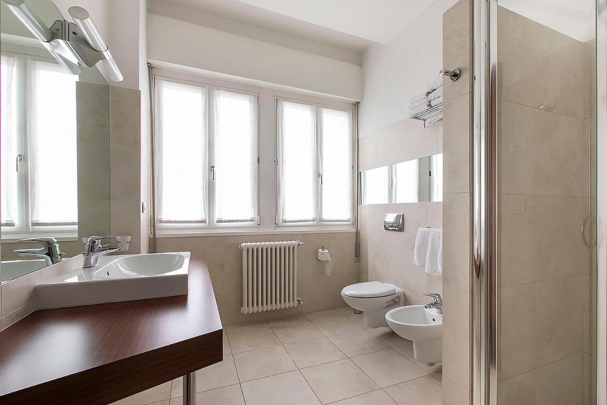 Hotel Conradi Chiavenna Kültér fotó