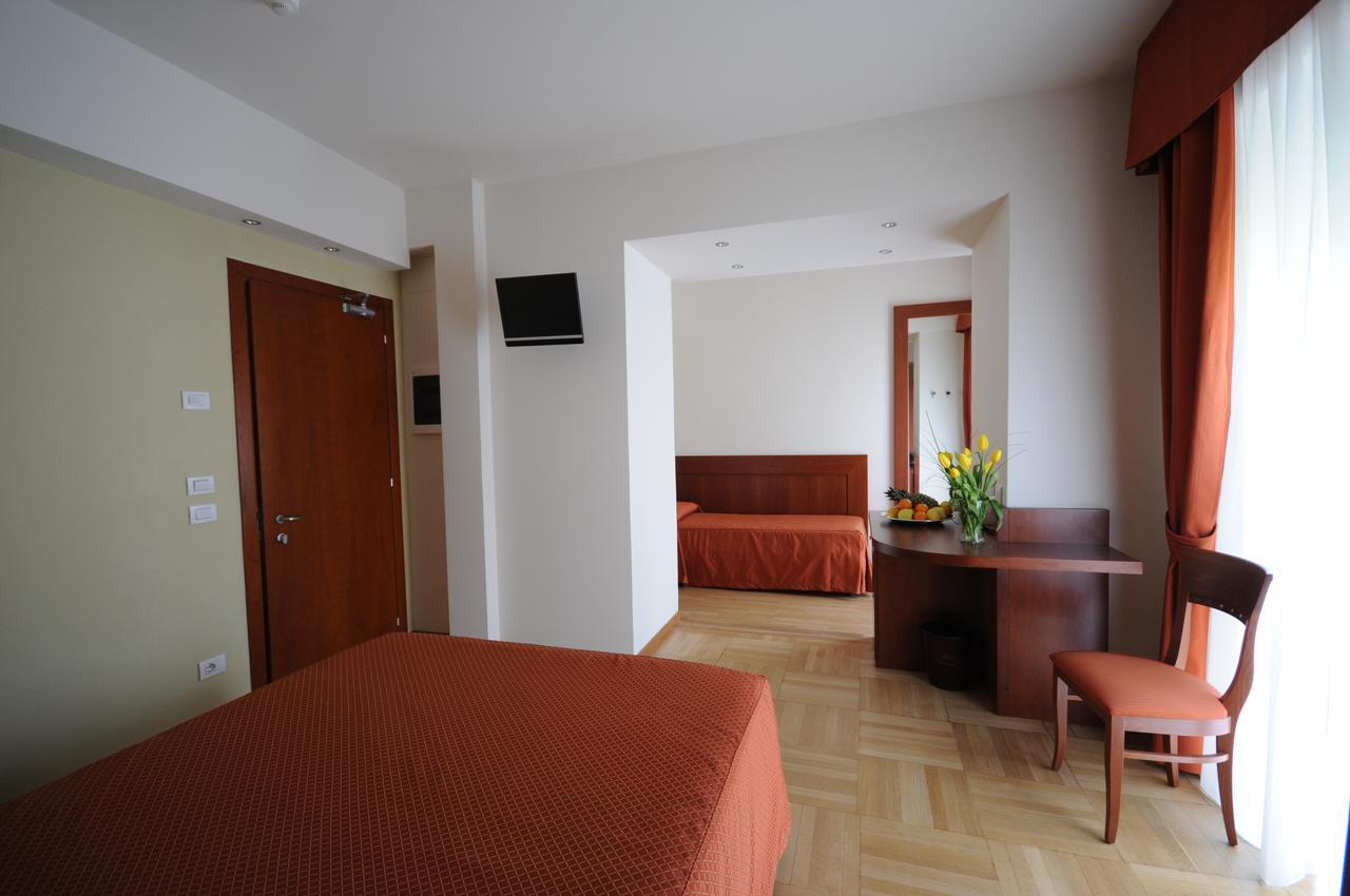 Hotel Conradi Chiavenna Kültér fotó