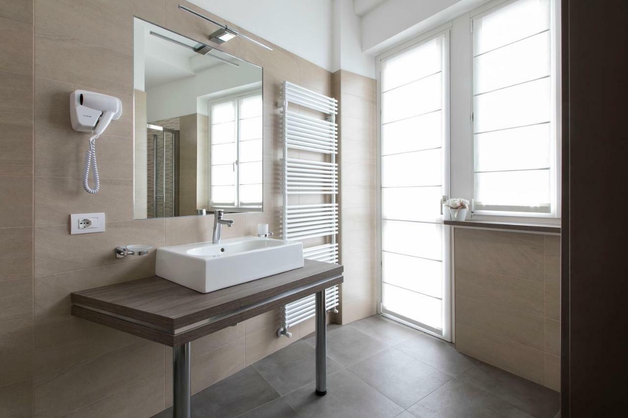 Hotel Conradi Chiavenna Kültér fotó