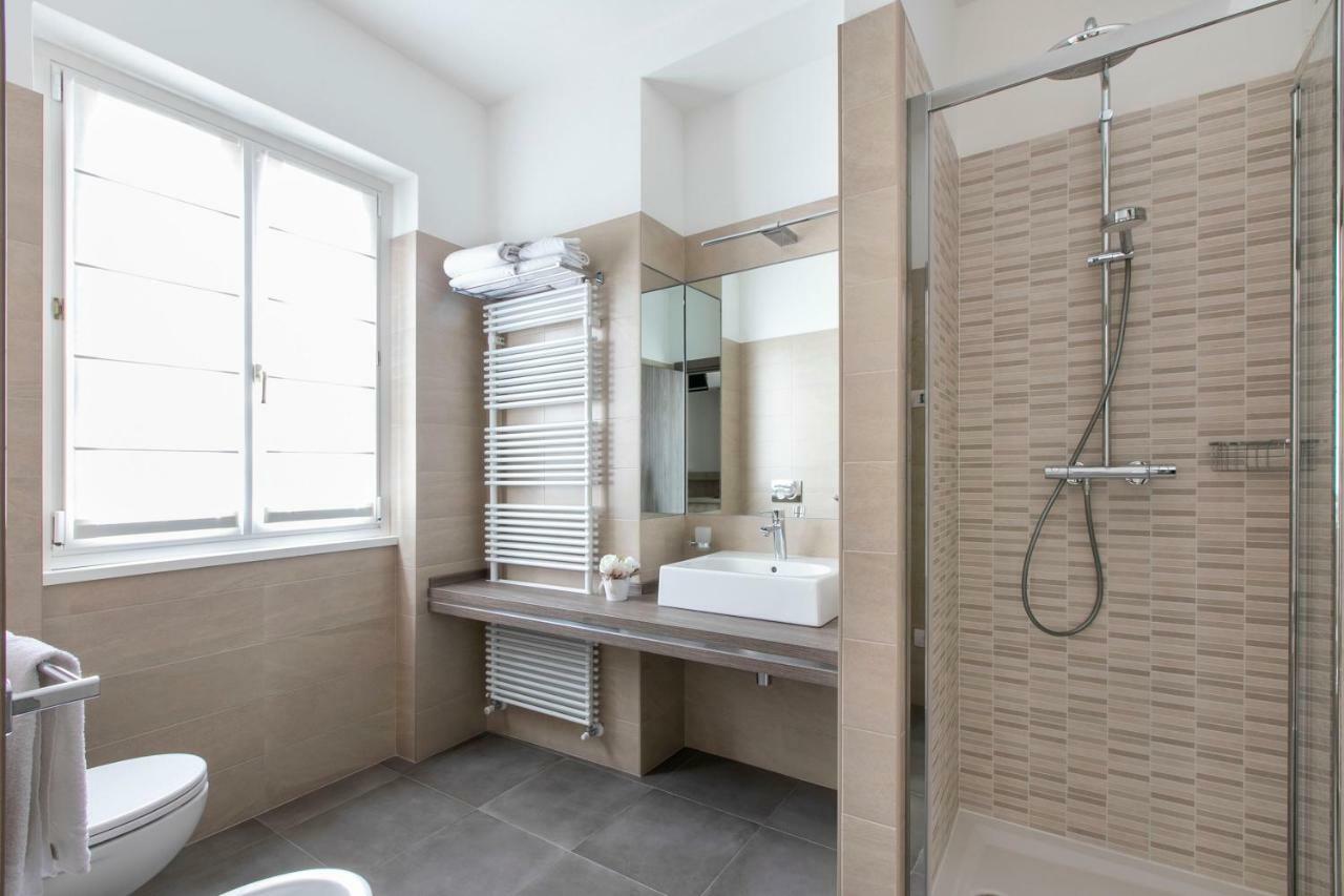 Hotel Conradi Chiavenna Kültér fotó