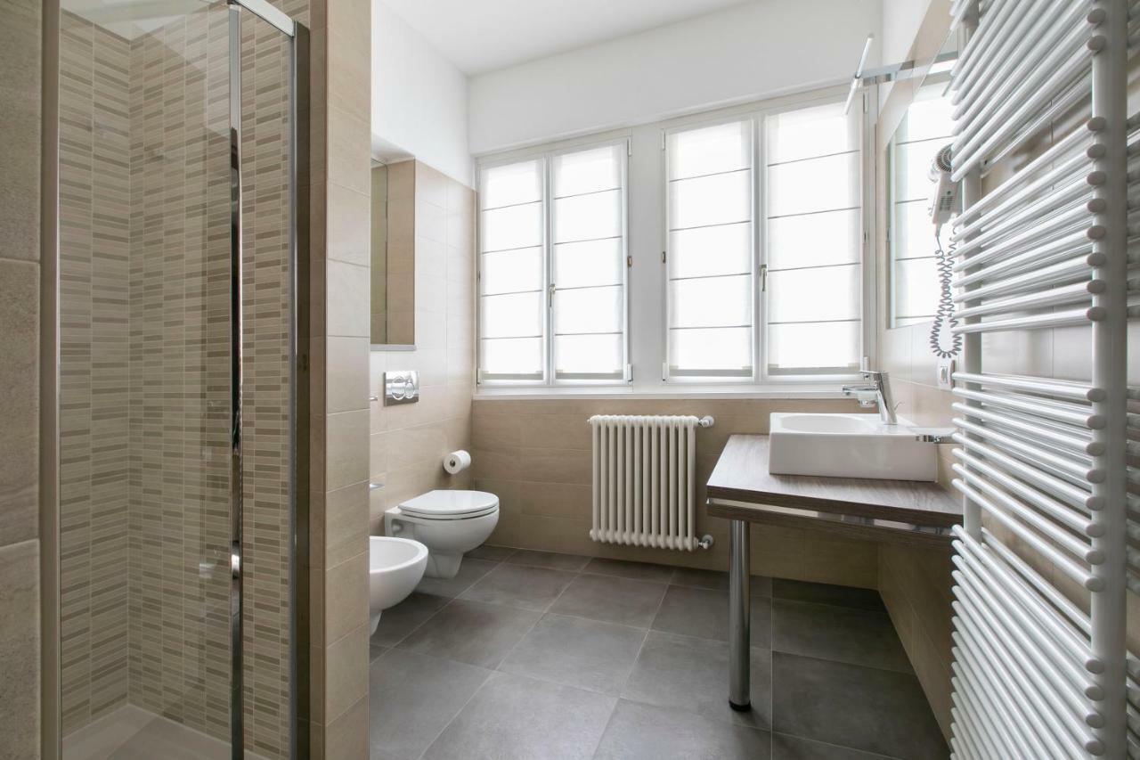 Hotel Conradi Chiavenna Kültér fotó