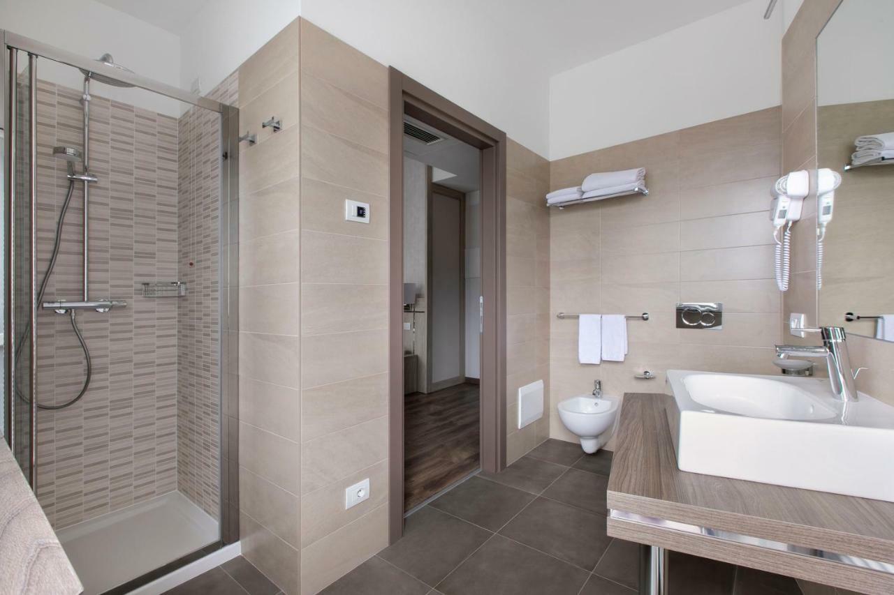 Hotel Conradi Chiavenna Kültér fotó