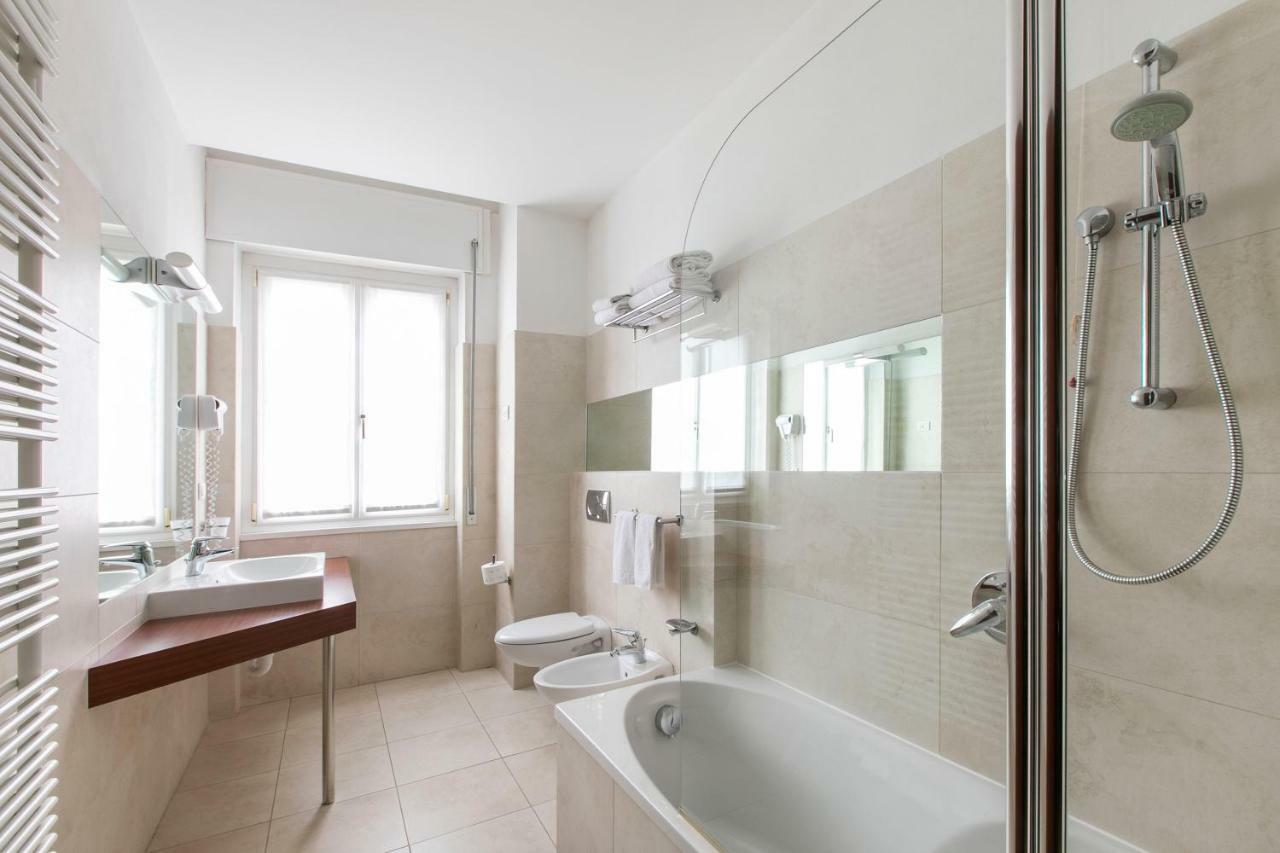 Hotel Conradi Chiavenna Kültér fotó